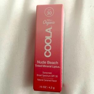 Coola Mineral Tinted LipLux